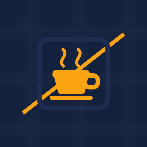Website design plate for Cafes